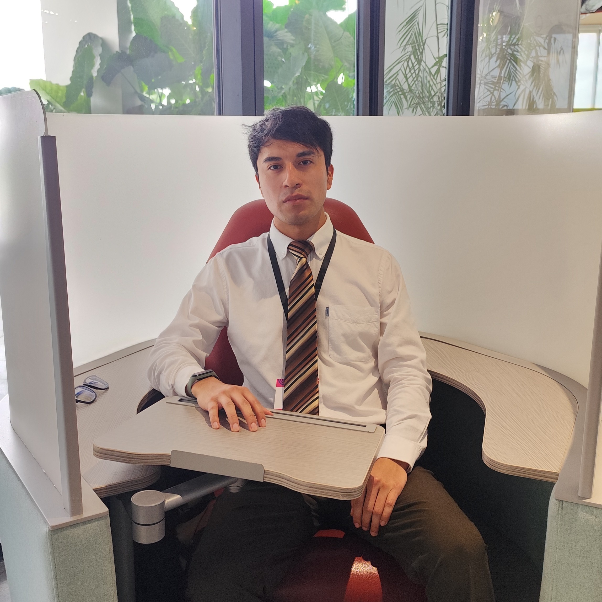 John Felipe Ramos Rosillo